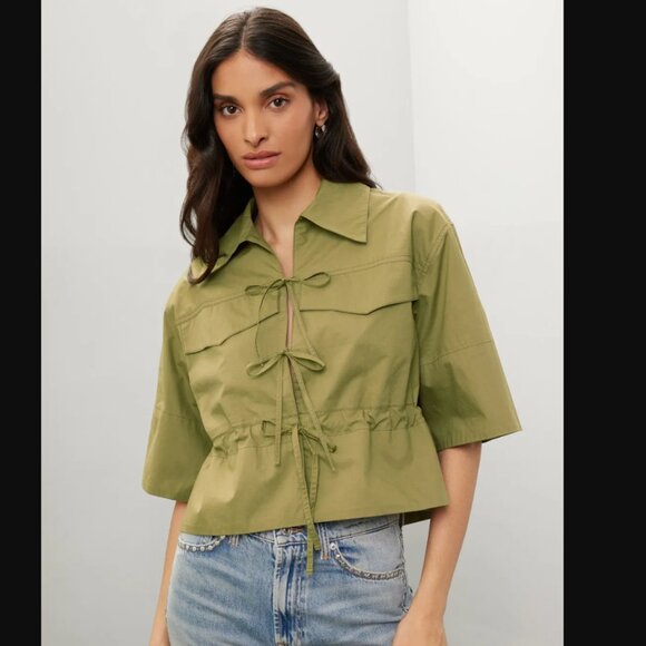 Sea New York Tops - Sea New York Karina Top